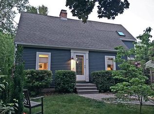 (Undisclosed Address), Lexington, MA 02421