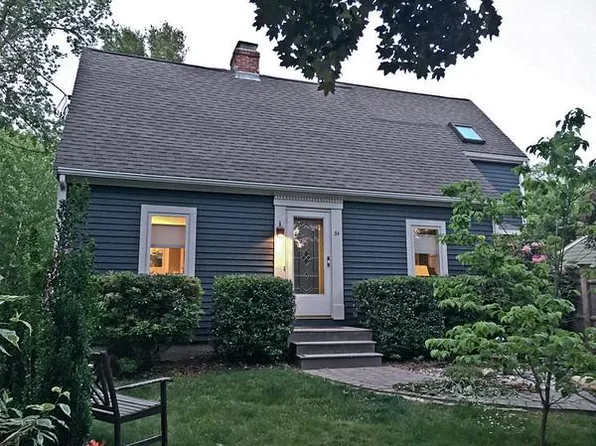 (undisclosed Address), Lexington, MA 02421