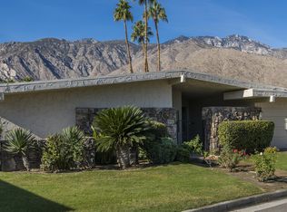 2447 Paseo Del Rey, Palm Springs, CA 92264