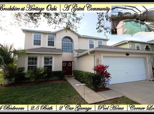 2231 Brookshire Cir, West Melbourne, FL 32904