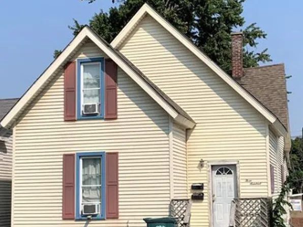 300 W Market St, Crawfordsville, IN 47933