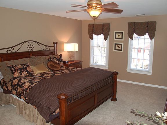 large master bedroom