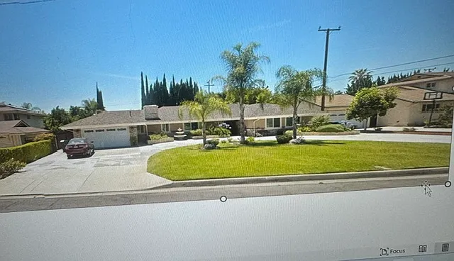 Front House