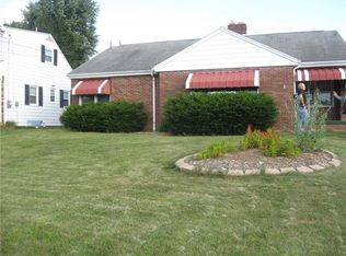 1248 Ross Ave, Ford City, PA