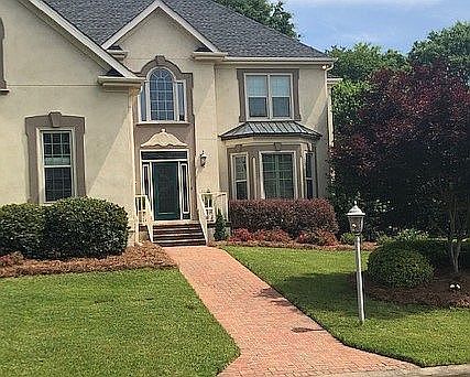 New Front Door and Paint!