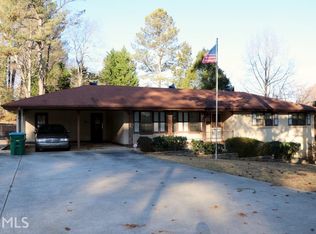 1673 Pounds Rd, Stone Mountain, GA 30087