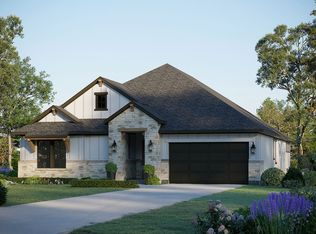 The Lincoln Plan, Enclave At Cele, Pflugerville, TX 78660