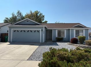 1230 Ginger Ln, Carson City, NV