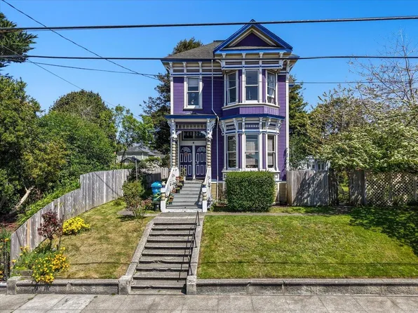 1005 E St, Eureka, CA 95501