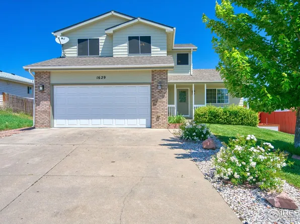 1629 32nd St, Evans, CO 80620