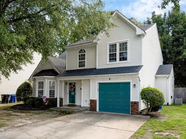 8 Creekside Ct, Portsmouth, VA 23703