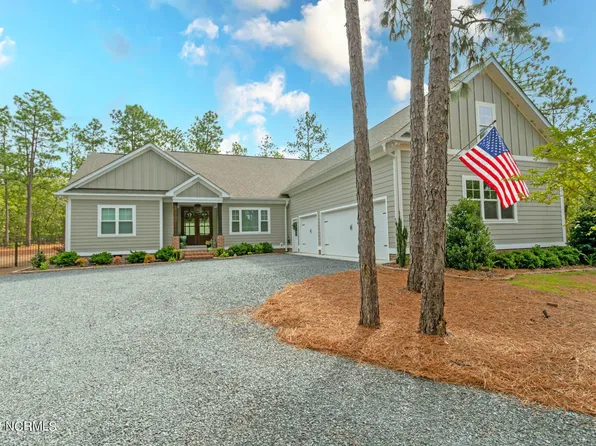 485 Morganwood Drive, West End, NC 27376