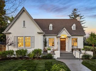 1619 Escobita Ave, Palo Alto, CA 94306