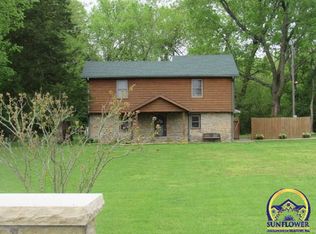 6821 SE 2nd St, Tecumseh, KS 66542