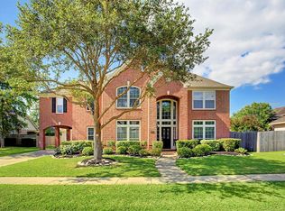 8811 S Fitzgerald Way, Missouri City, TX 77459