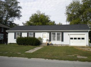 452 S Madison St, Nappanee, IN 46550