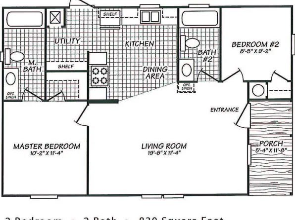 2555 Pga Blvd Lot 457, Palm Beach Gardens, FL 33410