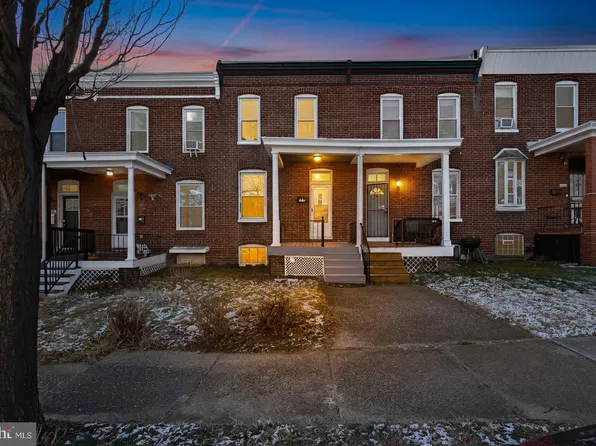 731 E 36th St, Baltimore, MD 21218