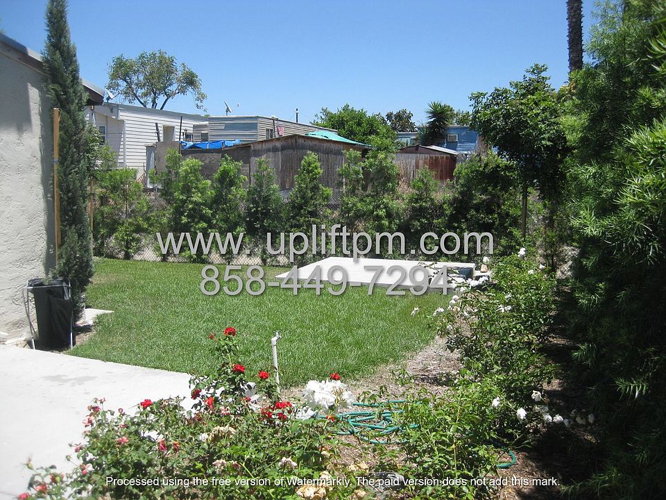 Emerald Ave 411 Emerald Ave El Cajon, CA Zillow Apartments for