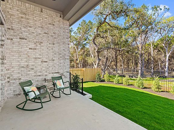 Outdoor Living REPRESENTATIVE IMAGE ONLY