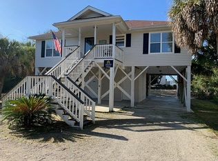 3106 Myrtle St, Edisto Island, SC 29438