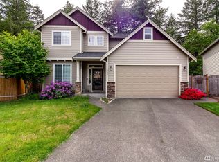 504 183rd Street Ct E, Spanaway, WA 98387