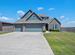 30044 Gale Ave, Inola, OK 74036