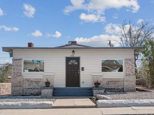 3414 Mountain Ave, El Paso, TX 79930