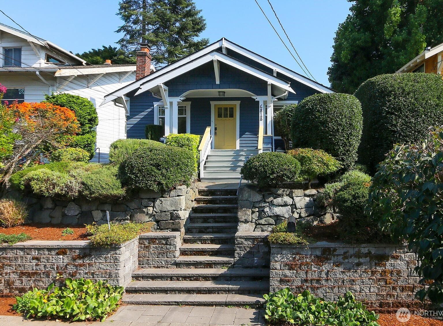 棚残り6台です 6818 16th Avenue NE, Seattle, WA 98115 | Zillow