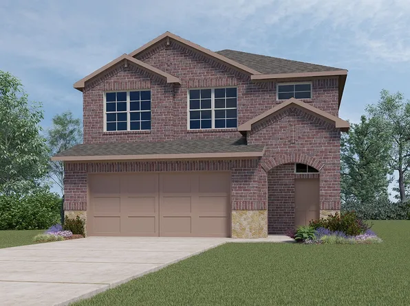 852 Kindred Ct, Lavon, TX 75166