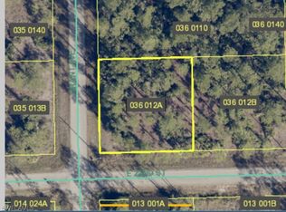 3401 E 22nd St, Alva, FL 33920