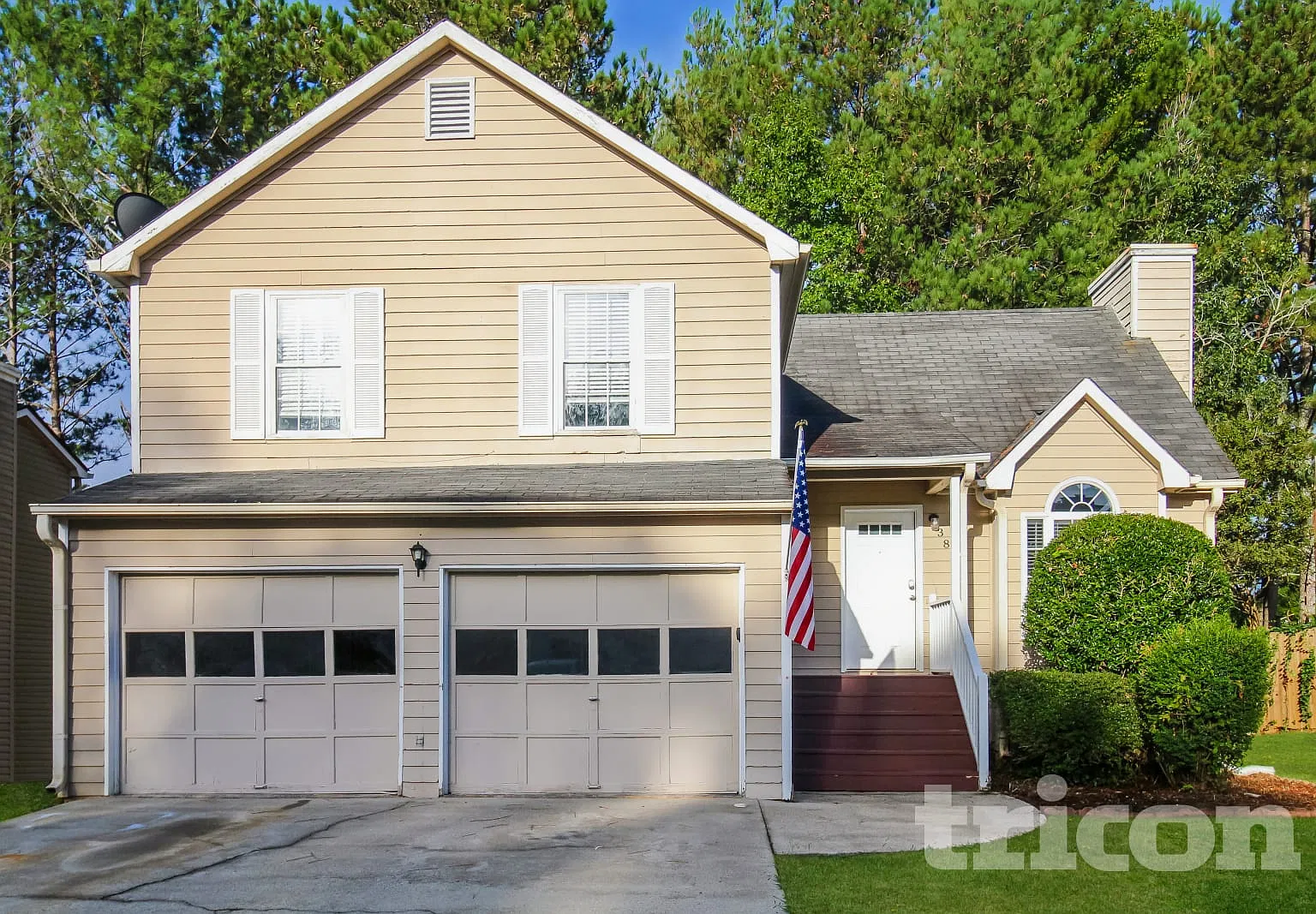 3872 Morning Dew Way Powder Springs GA — Photo 1