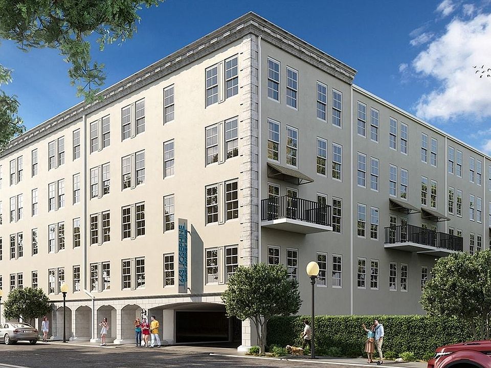 1643 Josephine apartment building