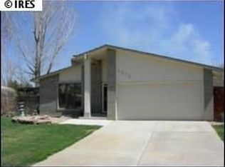 1512 Ashcroft Dr, Longmont, CO 80501