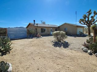 63593 Walpi Dr, Joshua Tree, CA 92252