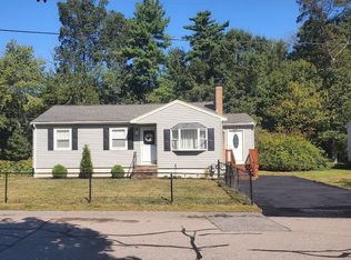 19 Calvin Rd, North Easton, MA 02356