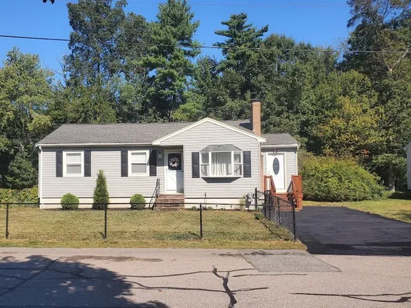 19 Calvin Rd, North Easton, MA 02356