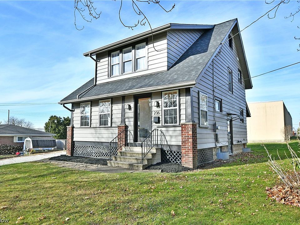 236 Grove Dr, Cortland, OH 44410 Zillow