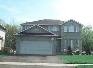 963 Copperfield Dr, Oshawa, ON L1K 2E9