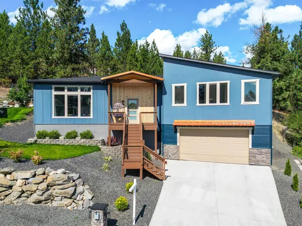 5328 N Del Rey Dr, Otis Orchards, WA 99027