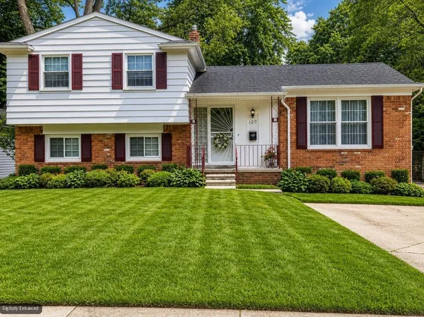 120 E Houstonia Ave, Royal Oak, MI 48073