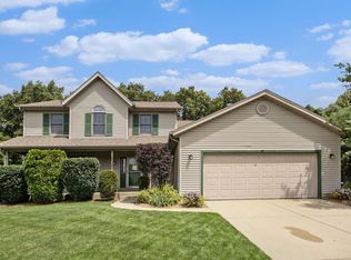 11465 Harbridge Dr, Granger, IN