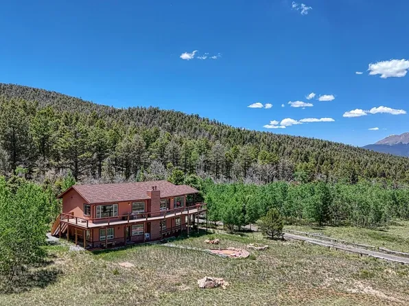 441 Kaufman Road, Hartsel, CO 80449