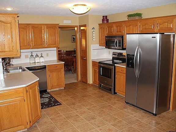 Stainless Steel Appliances
