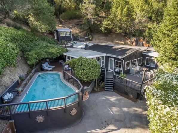 86 Hickory Road, Fairfax, CA 94930