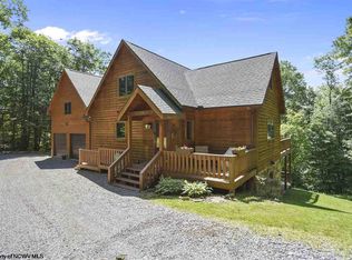 90 Cub Run Rd, Davis, WV 26260