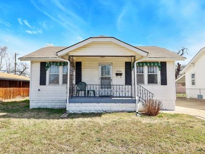 1010 S Dodge Ave, Wichita, KS, 67213