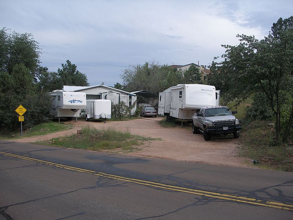 RV parking