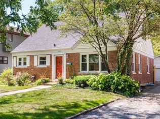 18224 Gottschalk Ave, Homewood, IL 60430