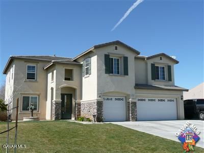 41647 Palermo Ct, Lancaster, CA, 93536